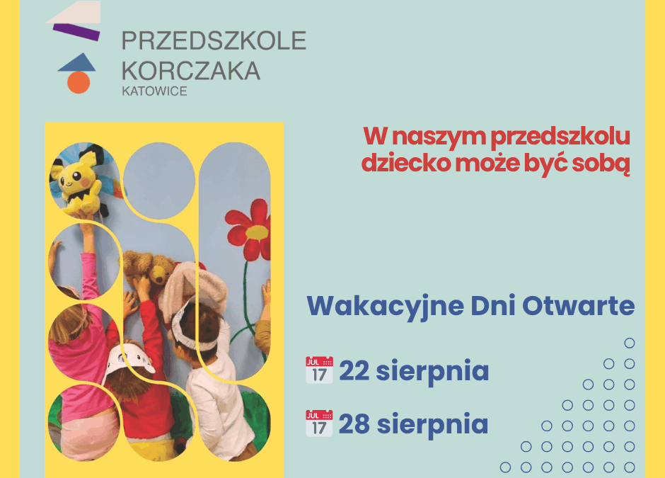 Mamy kilka wolnych miejsc!