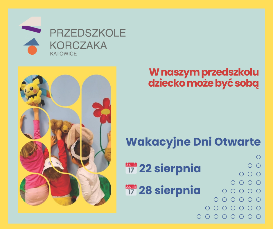 Wakacyjne Dni Otwarte